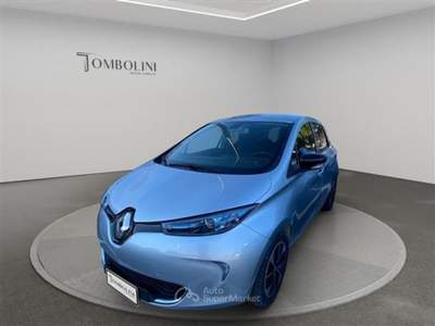 Renault ZOE Intens R110 Flex Grigio usata Civitanova Marche