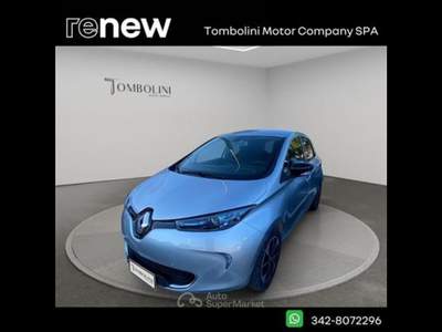 Renault ZOE Intens R110 Flex Grigio usata Civitanova Marche