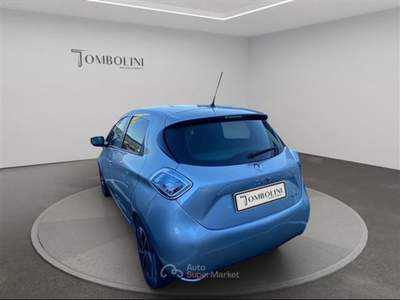Renault ZOE Intens R110 Flex Grigio usata Civitanova Marche