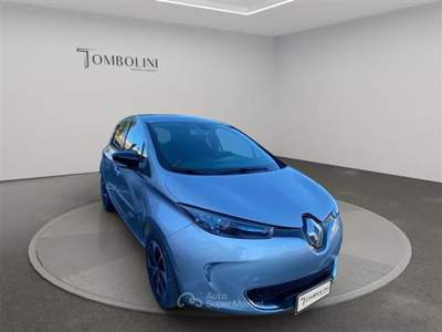 Renault ZOE Intens R110 Flex Grigio usata Civitanova Marche