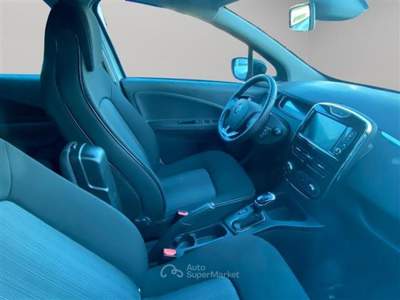 Renault ZOE Intens R110 Flex Grigio usata Civitanova Marche