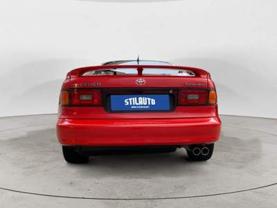 Toyota Celica 2.0i turbo 16V cat 4WD Limited Editiion Rosso usata Trissino