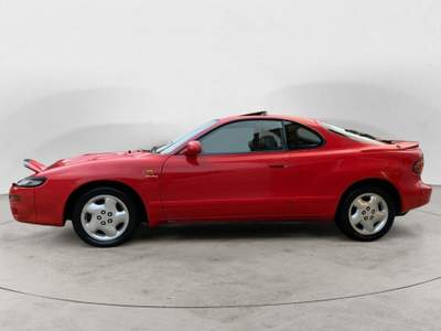 Toyota Celica 2.0i turbo 16V cat 4WD Limited Editiion Rosso usata Trissino