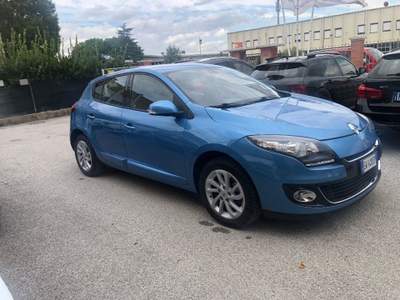 Renault Mégane Mégane 1.5 dCi 110CV Blu/Azzurro usata San Lazzaro di Savena
