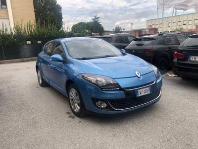 Renault Mégane Mégane 1.5 dCi 110CV Blu/Azzurro usata San Lazzaro di Savena