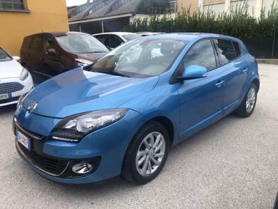 Renault Mégane Mégane 1.5 dCi 110CV Blu/Azzurro usata San Lazzaro di Savena