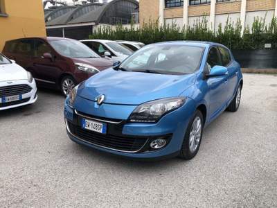 Renault Mégane Mégane 1.5 dCi 110CV Blu/Azzurro usata San Lazzaro di Savena