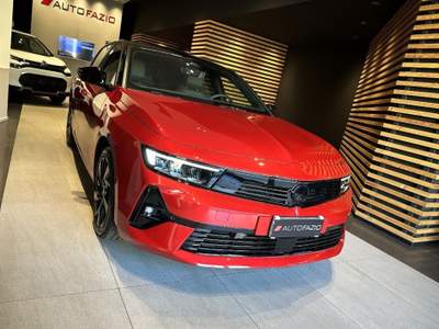 Opel Astra 1.2 Turbo 130 CV GS Lilla usata Santa Maria di Licodia