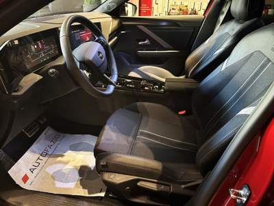 Opel Astra 1.2 Turbo 130 CV GS Lilla usata Santa Maria di Licodia