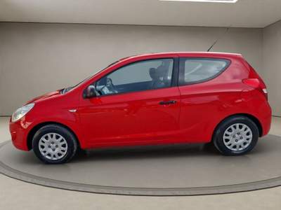 Hyundai i20 1.2 3p. Comfort Rosso usata Tertenia