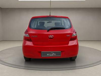 Hyundai i20 1.2 3p. Comfort Rosso usata Tertenia