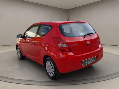 Hyundai i20 1.2 3p. Comfort Rosso usata Tertenia