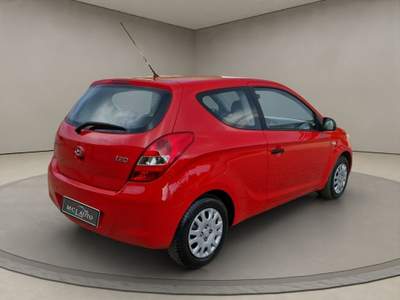 Hyundai i20 1.2 3p. Comfort Rosso usata Tertenia