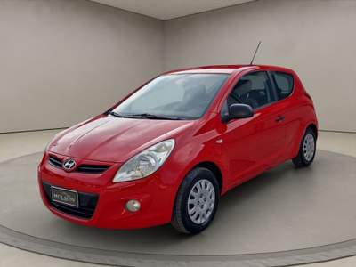 Hyundai i20 1.2 3p. Comfort Rosso usata Tertenia