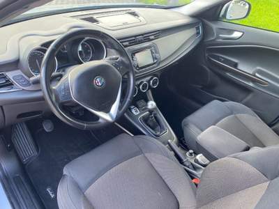 Alfa Romeo Giulietta 1.6 JTDm-2 105 CV Grigio usata Giarre