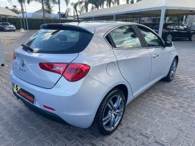 Alfa Romeo Giulietta 1.6 JTDm-2 105 CV Grigio usata Giarre