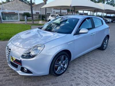 Alfa Romeo Giulietta 1.6 JTDm-2 105 CV Grigio usata Giarre