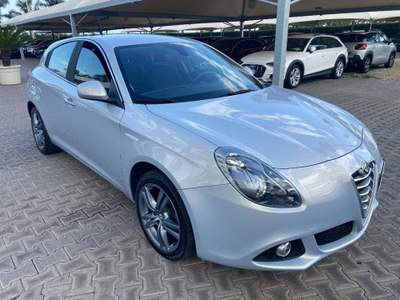 Alfa Romeo Giulietta 1.6 JTDm-2 105 CV Grigio usata Giarre