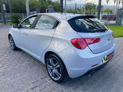 Alfa Romeo Giulietta 1.6 JTDm-2 105 CV Grigio usata Giarre