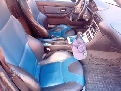 BMW Z3 2.2 24V cat Roadster Nero usata Gaglianico