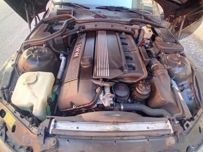BMW Z3 2.2 24V cat Roadster Nero usata Gaglianico