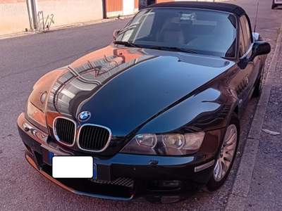 BMW Z3 2.2 24V cat Roadster Nero usata Gaglianico