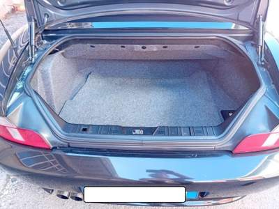 BMW Z3 2.2 24V cat Roadster Nero usata Gaglianico