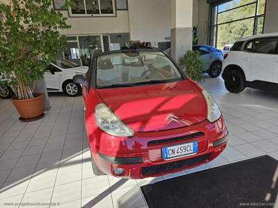 Citroen C3 C3 Pluriel 1.4 ...E PARTI ALLA GRANDE                                  Rosso usata Caltanissetta