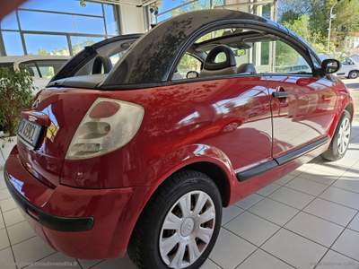 Citroen C3 C3 Pluriel 1.4 ...E PARTI ALLA GRANDE                                  Rosso usata Caltanissetta