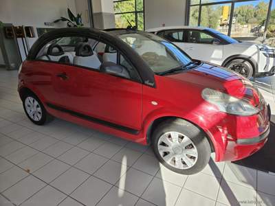 Citroen C3 C3 Pluriel 1.4 ...E PARTI ALLA GRANDE                                  Rosso usata Caltanissetta