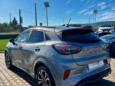 Ford Puma 1.5 EcoBlue 120 CV S&S ST-Line Des. Grigio usata Fasano
