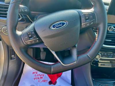 Ford Puma 1.5 EcoBlue 120 CV S&S ST-Line Des. Grigio usata Fasano