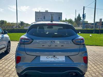 Ford Puma 1.5 EcoBlue 120 CV S&S ST-Line Des. Grigio usata Fasano