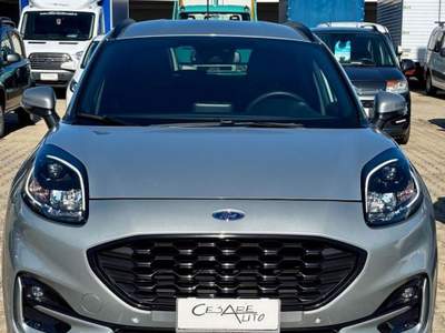 Ford Puma 1.5 EcoBlue 120 CV S&S ST-Line Des. Grigio usata Fasano
