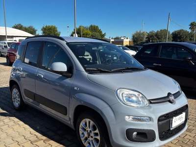 Fiat Panda  1.2 Lounge Grigio usata Fasano