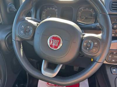 Fiat Panda  1.2 Lounge Grigio usata Fasano