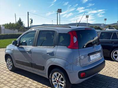 Fiat Panda  1.2 Lounge Grigio usata Fasano