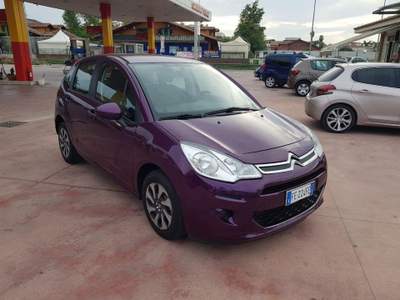 Citroen C3  PureTech 68 Live Edition Lilla usata Quarto