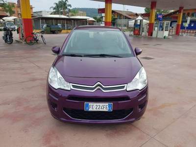 Citroen C3  PureTech 68 Live Edition Lilla usata Quarto
