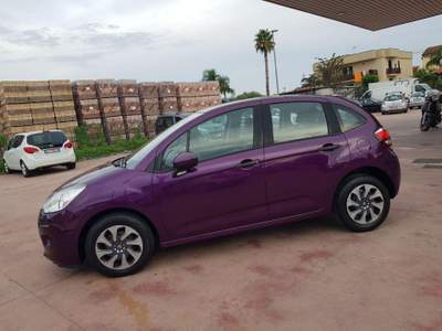 Citroen C3  PureTech 68 Live Edition Lilla usata Quarto