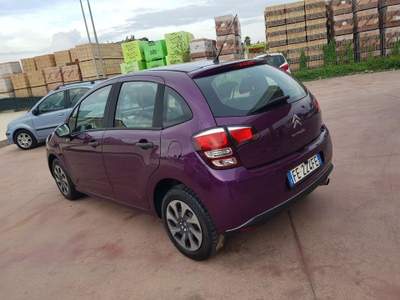 Citroen C3  PureTech 68 Live Edition Lilla usata Quarto