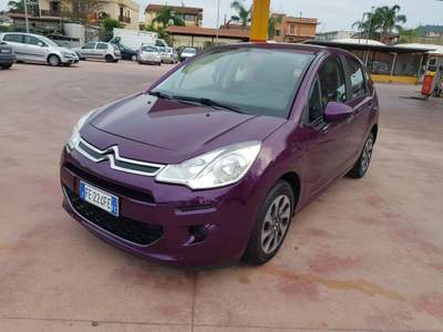 Citroen C3  PureTech 68 Live Edition Lilla usata Quarto