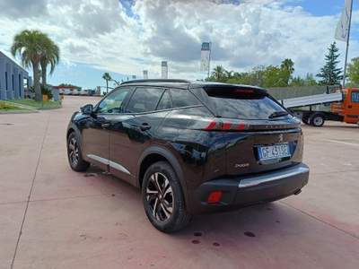 Peugeot 2008 BlueHDi 120 EAT6 S&S Allure Nero usata Surano