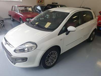 Fiat Punto Evo 1.3 Mjt 75 CV 5 porte Dynamic Bianco usata Longarone