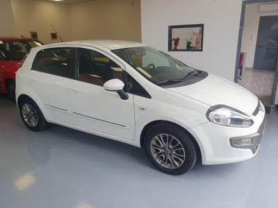 Fiat Punto Evo 1.3 Mjt 75 CV 5 porte Dynamic Bianco usata Longarone
