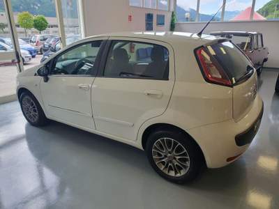 Fiat Punto Evo 1.3 Mjt 75 CV 5 porte Dynamic Bianco usata Longarone