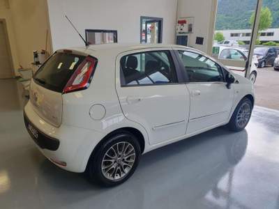Fiat Punto Evo 1.3 Mjt 75 CV 5 porte Dynamic Bianco usata Longarone