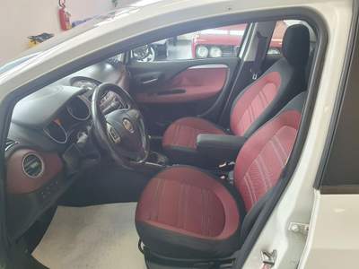 Fiat Punto Evo 1.3 Mjt 75 CV 5 porte Dynamic Bianco usata Longarone