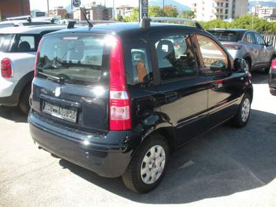 Fiat Panda METANO Blu/Azzurro usata Frosinone