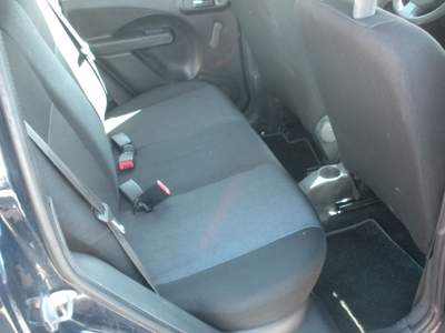 Fiat Panda METANO Blu/Azzurro usata Frosinone